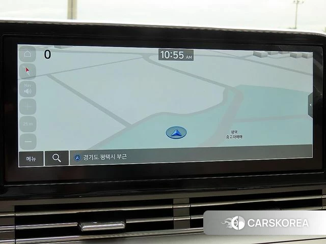 Hyundai The New Grandeur IG 2021 Черный из Кореи, фото 6