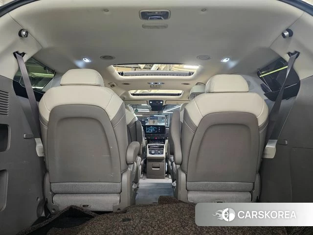 Kia Carnival 4th generation 2022 Черный из Кореи, фото 6