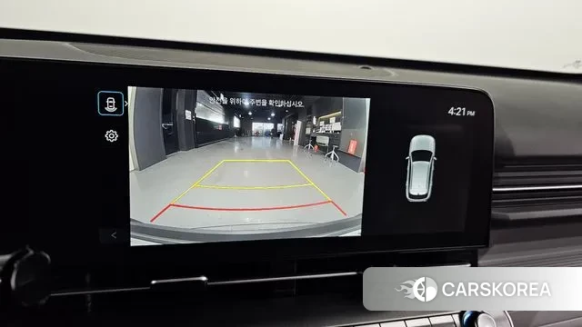 Hyundai Kona (SX2) 2023 Светло-зеленый из Кореи, фото 6