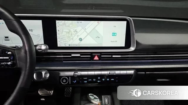 Hyundai Ionic 6 2022 Серый из Кореи, фото 6