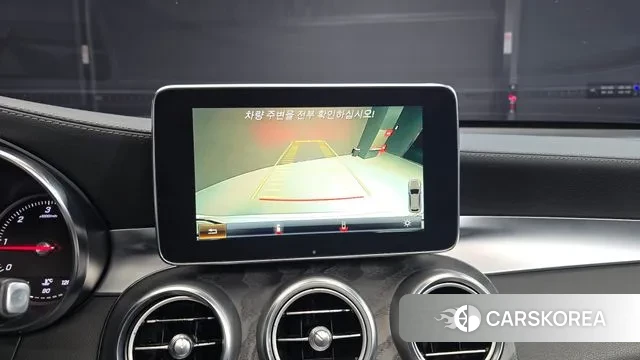 Mercedes-Benz GLC-Class X253 2018 Белый из Кореи, фото 6