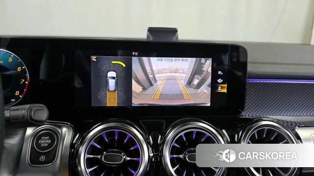 Mercedes-Benz GLB-Class X247 2021 Черный из Кореи, фото 6