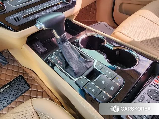 Kia The New Carnival 2018 Черный из Кореи, фото 6