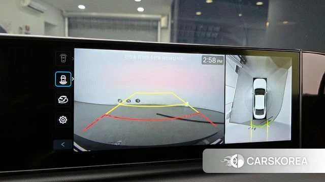 Hyundai Grandeur (GN7) 2023 Серый из Кореи, фото 6