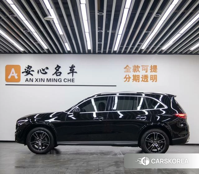 Mercedes-Benz GLC 2025 Черный из Китая, фото 6