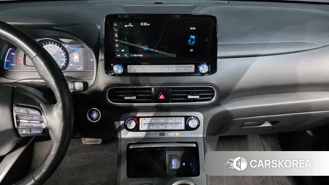 Hyundai Kona Electric 2020 Белый из Кореи, фото 6