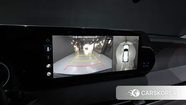 Hyundai The New Palisade 2023 Синий из Кореи, фото 6