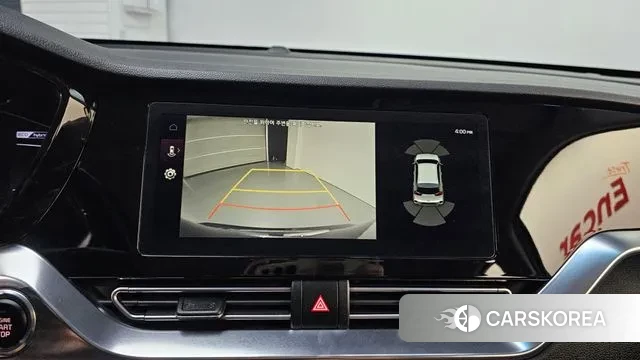 Kia The New Niro 2019 Красный из Кореи, фото 6