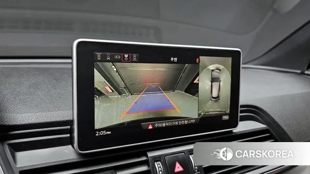 Audi Q5 (FY) 2020 Черный из Кореи, фото 6