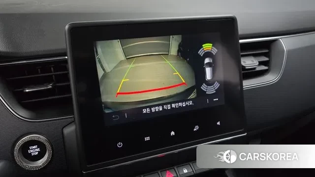 Renault Korea (Samsung) XM3 2021 Белый из Кореи, фото 6