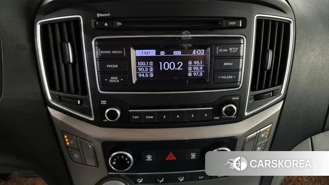 Hyundai The New Grand Starex 2019 Черный из Кореи, фото 6