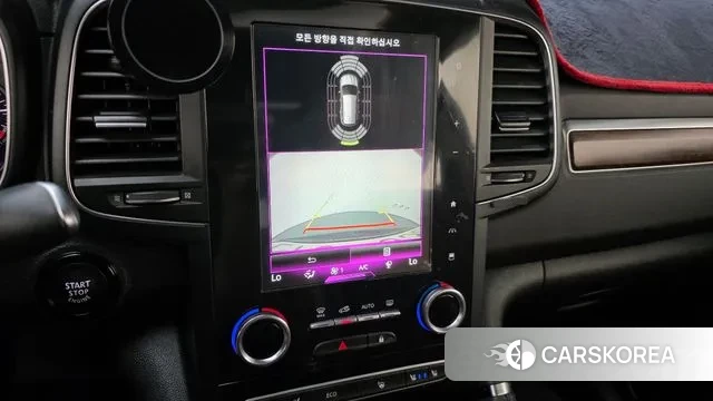 Renault Korea (Samsung) The New QM6 2020 Фиолетовый из Кореи, фото 6