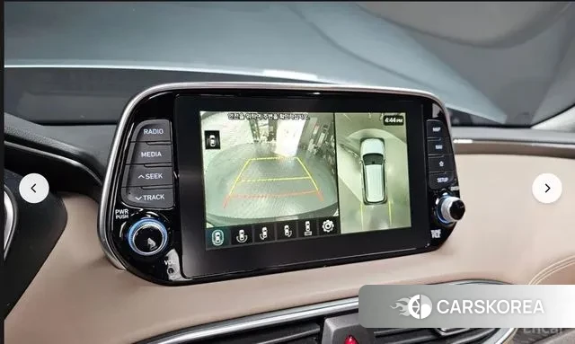 Hyundai Santa Fe TM 2018 Серый из Кореи, фото 6