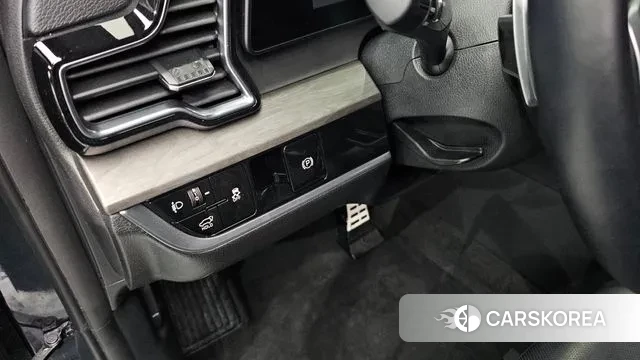 Kia Sportage 5th Generation 2021 Серый из Кореи, фото 6