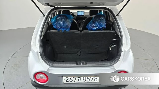 Hyundai Casper 2022 Белый из Кореи, фото 6