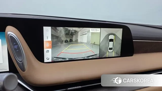 Genesis G90 (RS4) 2022 Черный из Кореи, фото 6