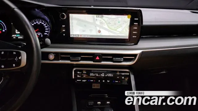 Kia K5 Hybrid 3rd Generation id 2738687 из Кореи 6