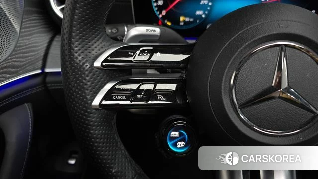 Mercedes-Benz AMG GT 2023 Белый из Кореи, фото 6