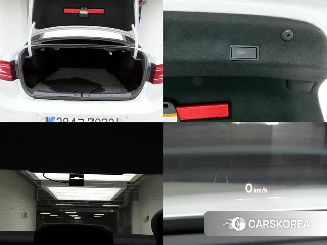 Volkswagen Passat GT (B8) 2022 Белый из Кореи, фото 6