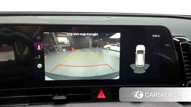 Kia Sportage 5th Generation 2024 Серый из Кореи, фото 6