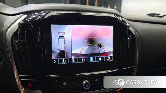 Chevrolet (GM Daewoo) Traverse 2020 Черный из Кореи, фото 6