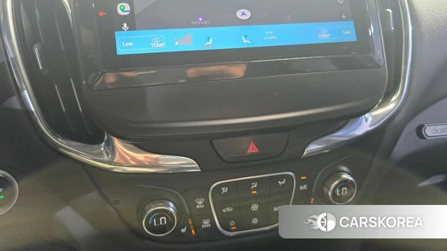 Chevrolet (GM Daewoo) Equinox 2019 Серый из Кореи, фото 6