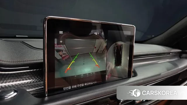 Lincoln Aviator 2nd generation 2020 Черный из Кореи, фото 6