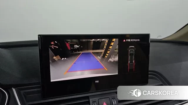 Audi Q5 (FY) 2023 Белый из Кореи, фото 6