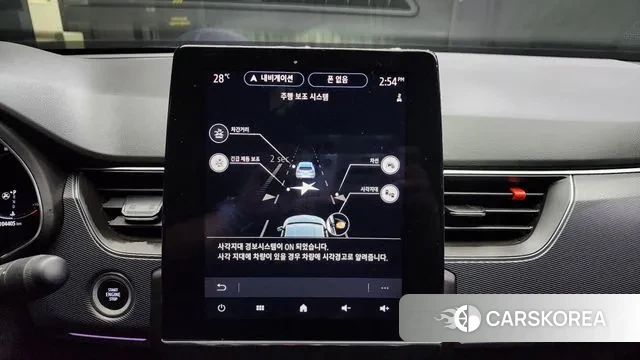 Renault Korea (Samsung) XM3 2020 Белый из Кореи, фото 6