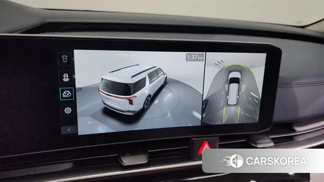 Kia The New Carnival 4th Generation 2024 Черный из Кореи, фото 6