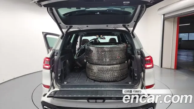 BMW X5 (G05) id 2649396 из Кореи 6