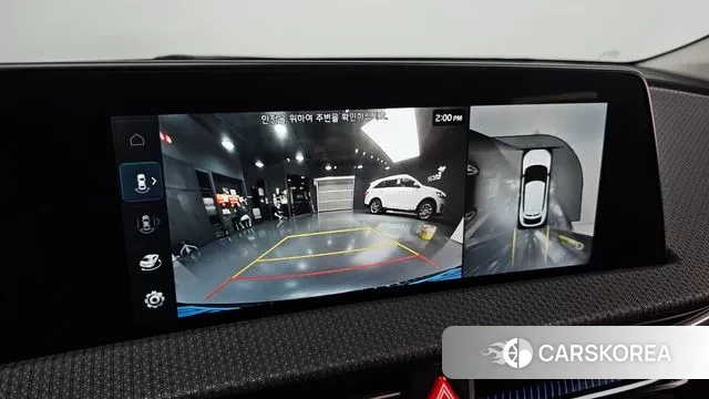 Kia EV6 2022 Черный из Кореи, фото 6