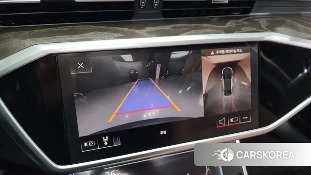 Audi A6 (C8) id 3390643 из Кореи 6