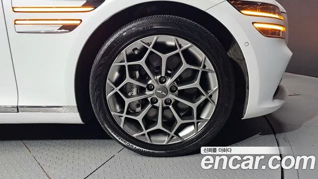 Genesis G80 (RG3) id 2559062 из Кореи 6