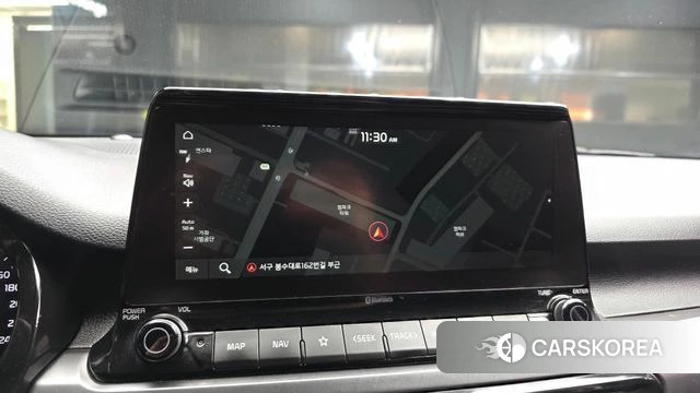 Kia Seltos 2021 Белый из Кореи, фото 6