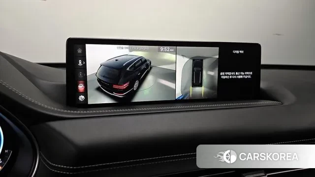 Genesis GV80 2020 Черный из Кореи, фото 6