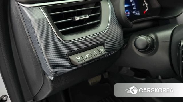 Renault Korea (Samsung) XM3 2021 Белый из Кореи, фото 6