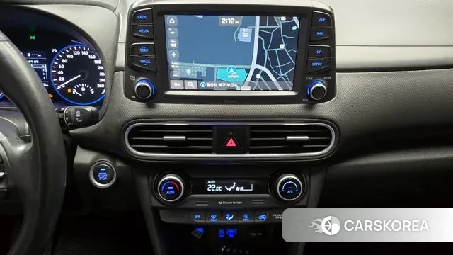 Hyundai Kona 2019 Белый из Кореи, фото 6