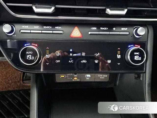 Hyundai Sonata D Edge (DN8) 2024 Белый из Кореи, фото 6