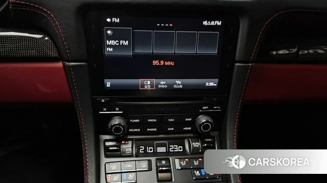 Porsche 718 Boxster 2021 Белый из Кореи, фото 6