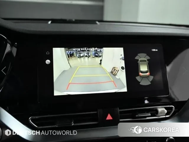 Kia Niro Plus 2022 Белый из Кореи, фото 6