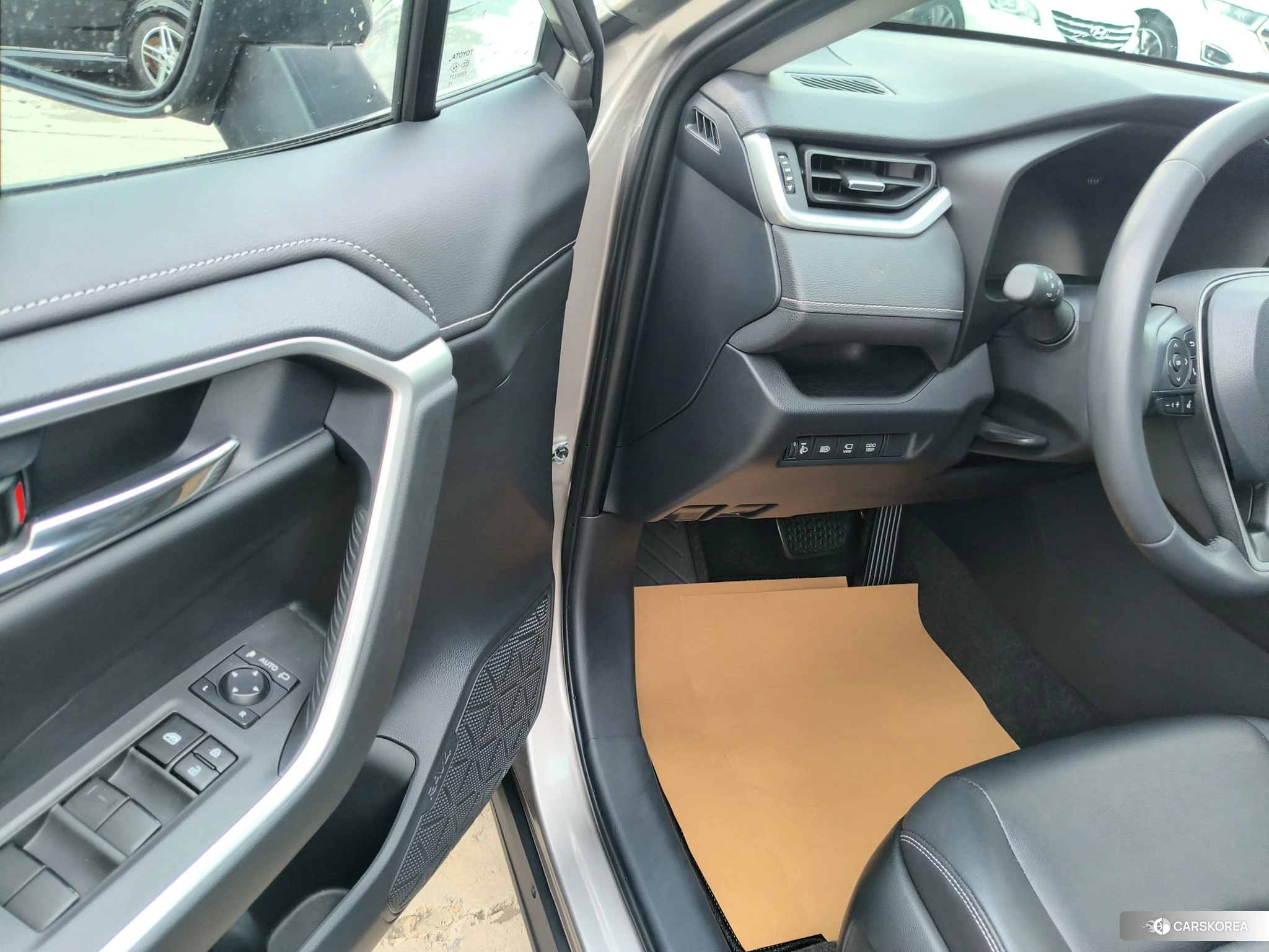 Toyota RAV4 Rongfang 2023 Шампань из Китая, фото 6