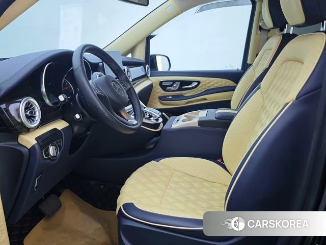Mercedes-Benz V-class id 4211008 из Китая 6