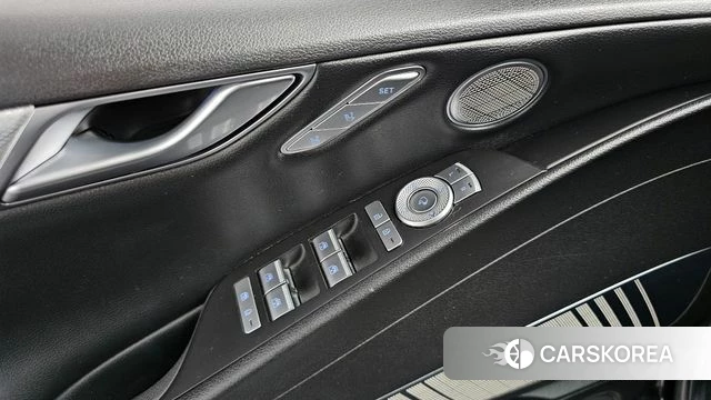 Genesis Electrified G80 (RG3) 2022 Черный из Кореи, фото 6