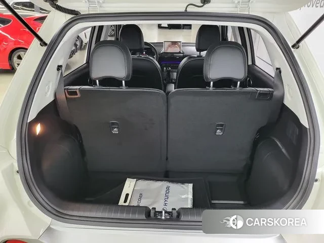 Hyundai Casper 2024 Белый из Кореи, фото 6