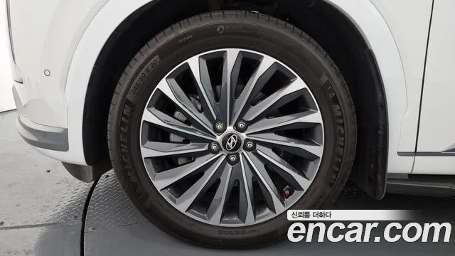 Hyundai The New Palisade id 2558497 из Кореи 6