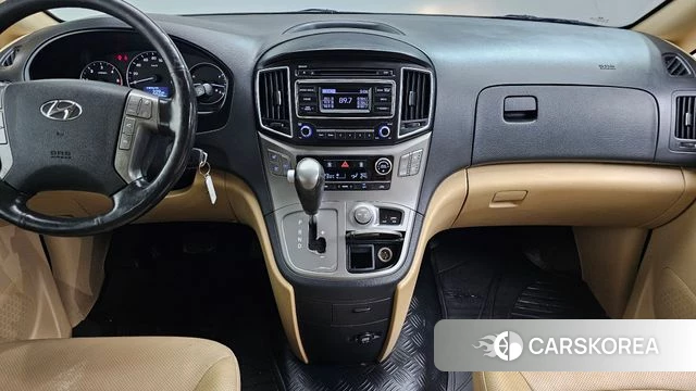 Hyundai The New Grand Starex 2018 Синий из Кореи, фото 6