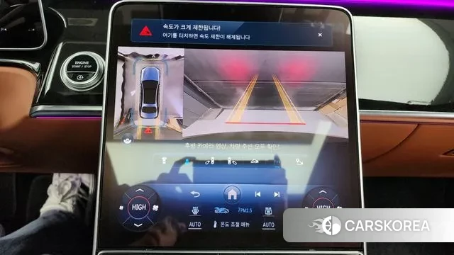 Mercedes-Benz S-Class W223 2022 Черный из Кореи, фото 6