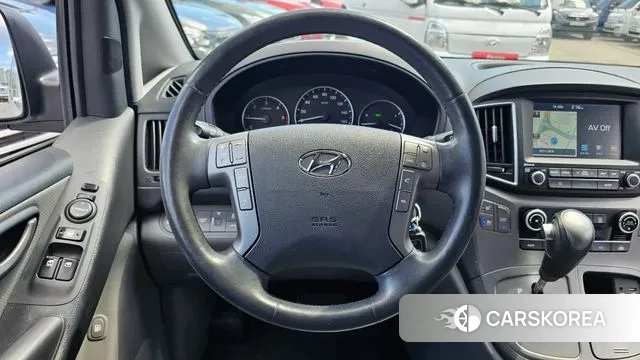 Hyundai The New Grand Starex 2019 Белый из Кореи, фото 6