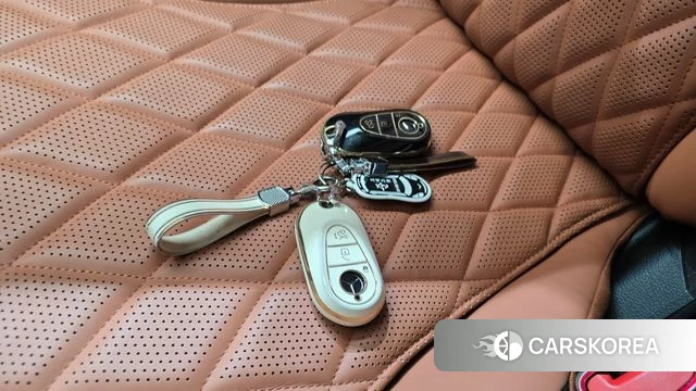 Mercedes-Benz S-Class W223 2022 Белый из Кореи, фото 6